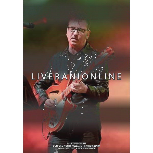  Picture Shows:Richard Hawley headlines Castle Stage, Friday at Camp Bestival, Lulworth Castle, Dorset Date 02/08/2013 /AGENZIA ALDO LIVERANI SAS/ITALY ONLY - EDITORIAL USE ONLY