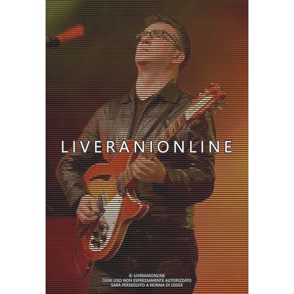  Picture Shows:Richard Hawley headlines Castle Stage, Friday at Camp Bestival, Lulworth Castle, Dorset Date 02/08/2013 /AGENZIA ALDO LIVERANI SAS/ITALY ONLY - EDITORIAL USE ONLY