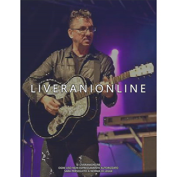  Picture Shows:Richard Hawley headlines Castle Stage, Friday at Camp Bestival, Lulworth Castle, Dorset Date 02/08/2013 /AGENZIA ALDO LIVERANI SAS/ITALY ONLY - EDITORIAL USE ONLY