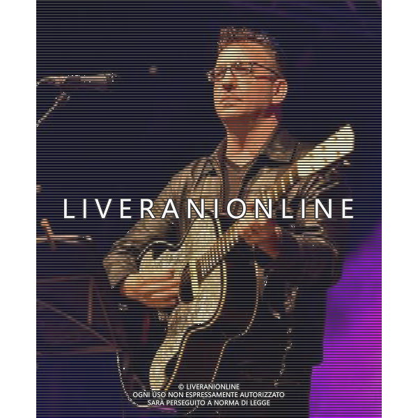  Picture Shows:Richard Hawley headlines Castle Stage, Friday at Camp Bestival, Lulworth Castle, Dorset Date 02/08/2013 /AGENZIA ALDO LIVERANI SAS/ITALY ONLY - EDITORIAL USE ONLY