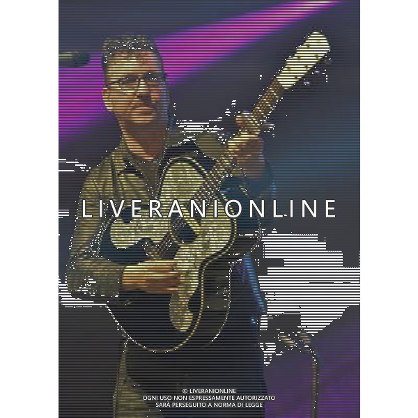  Picture Shows:Richard Hawley headlines Castle Stage, Friday at Camp Bestival, Lulworth Castle, Dorset Date 02/08/2013 /AGENZIA ALDO LIVERANI SAS/ITALY ONLY - EDITORIAL USE ONLY