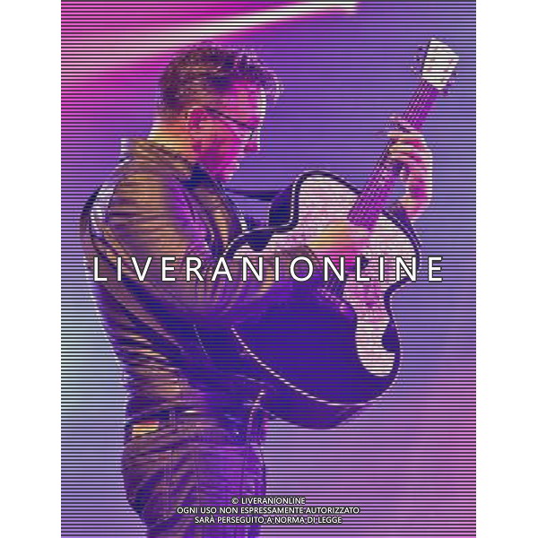  Picture Shows:Richard Hawley headlines Castle Stage, Friday at Camp Bestival, Lulworth Castle, Dorset Date 02/08/2013 /AGENZIA ALDO LIVERANI SAS/ITALY ONLY - EDITORIAL USE ONLY