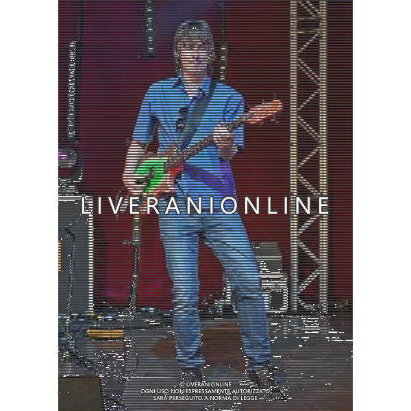  Ben Waters performs on the Big Top Stage, Saturday at Camp Bestival, Lulworth Castle, Dorset Date 03/08/2013 /AGENZIA ALDO LIVERANI SAS/ITALY ONLY - EDITORIAL USE ONLY