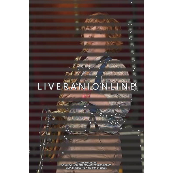 Ben Waters performs on the Big Top Stage, Saturday at Camp Bestival, Lulworth Castle, Dorset Date 03/08/2013 /AGENZIA ALDO LIVERANI SAS/ITALY ONLY - EDITORIAL USE ONLY