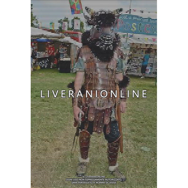 Atmosphere, Saturday at Camp Bestival, Lulworth Castle, Dorset Date 03/08/2013 /AGENZIA ALDO LIVERANI SAS/ITALY ONLY - EDITORIAL USE ONLY