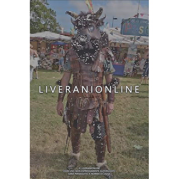 Atmosphere, Saturday at Camp Bestival, Lulworth Castle, Dorset Date 03/08/2013 /AGENZIA ALDO LIVERANI SAS/ITALY ONLY - EDITORIAL USE ONLY