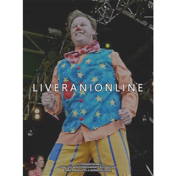  Mr Tumble, star of CBBC performs on the Castle Stage, Saturday at Camp Bestival, Lulworth Castle, Dorset Date 03/08/2013 /AGENZIA ALDO LIVERANI SAS/ITALY ONLY - EDITORIAL USE ONLY
