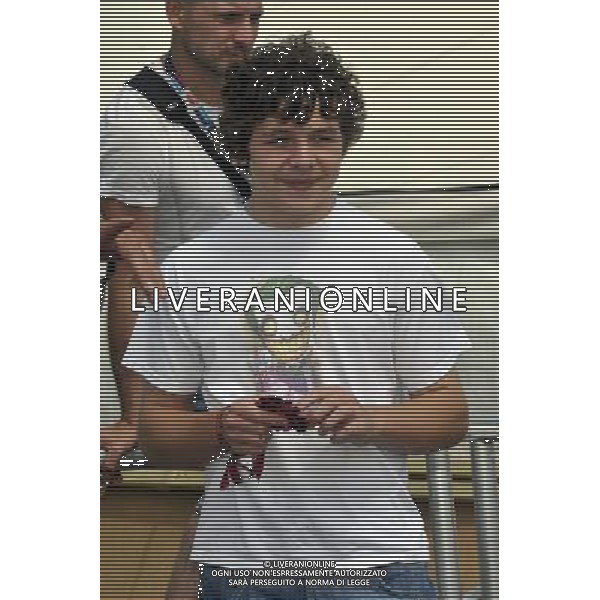 Daniel Roche at Camp Bestival,Lulworth Castle, in East Lulworth, Dorset, England 3rd aug 2013, /AGENZIA ALDO LIVERANI SAS/ITALY ONLY - EDITORIAL USE ONLY