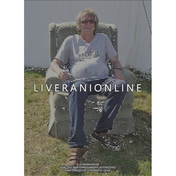 Howard Marks at Camp Bestival,Lulworth Castle, in East Lulworth, Dorset, England 3rd aug 2013, /AGENZIA ALDO LIVERANI SAS/ITALY ONLY - EDITORIAL USE ONLY