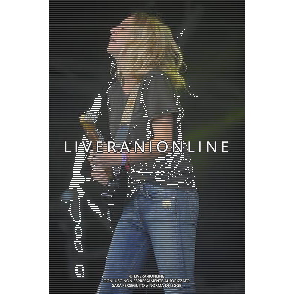 Lissie Live on stage at Camp Bestival,Lulworth Castle, in East Lulworth, Dorset, England 3rd aug 2013, /AGENZIA ALDO LIVERANI SAS/ITALY ONLY - EDITORIAL USE ONLY