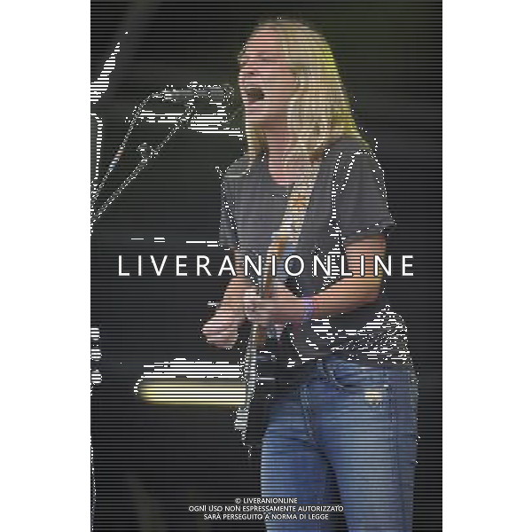 Lissie Live on stage at Camp Bestival,Lulworth Castle, in East Lulworth, Dorset, England 3rd aug 2013, /AGENZIA ALDO LIVERANI SAS/ITALY ONLY - EDITORIAL USE ONLY
