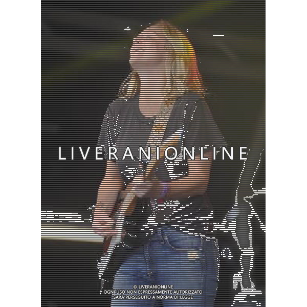 Lissie Live on stage at Camp Bestival,Lulworth Castle, in East Lulworth, Dorset, England 3rd aug 2013, /AGENZIA ALDO LIVERANI SAS/ITALY ONLY - EDITORIAL USE ONLY