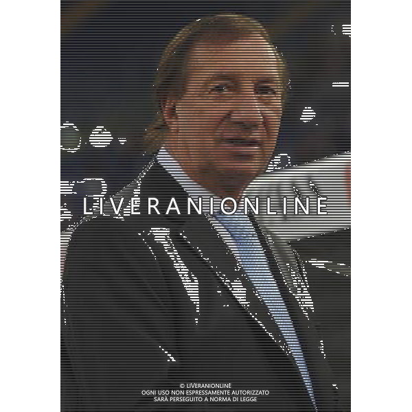 Amichevole FIFA Roma - 14.08.2013 Italia-Argentina Nella Foto:bilardo /Ph.Vitez-Ag. Aldo Liverani