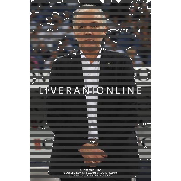 Amichevole FIFA Roma - 14.08.2013 Italia-Argentina Nella Foto:sabella /Ph.Vitez-Ag. Aldo Liverani