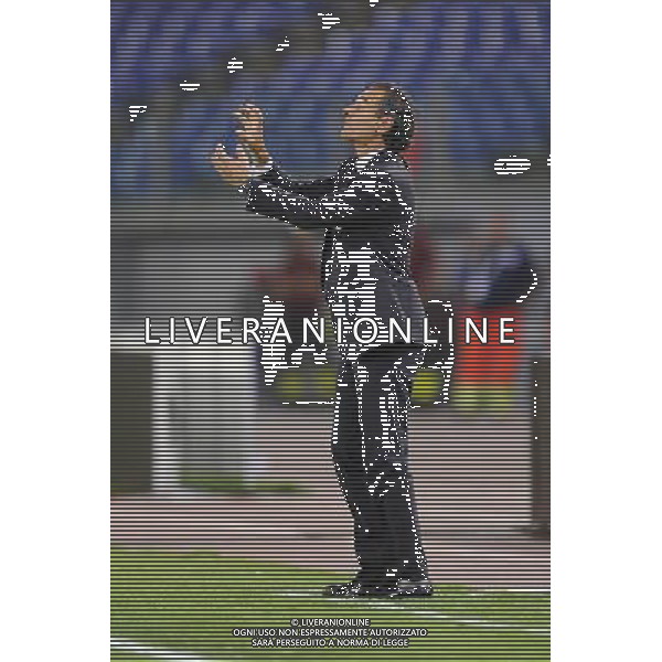 Roma - 14/08/2013 - Stadio Olimpico - Gara Amichevole - Italia vs Argentina - nella foto: prandelli /Ph. Fabrizio Corradetti - Ag. Aldo Liverani sas