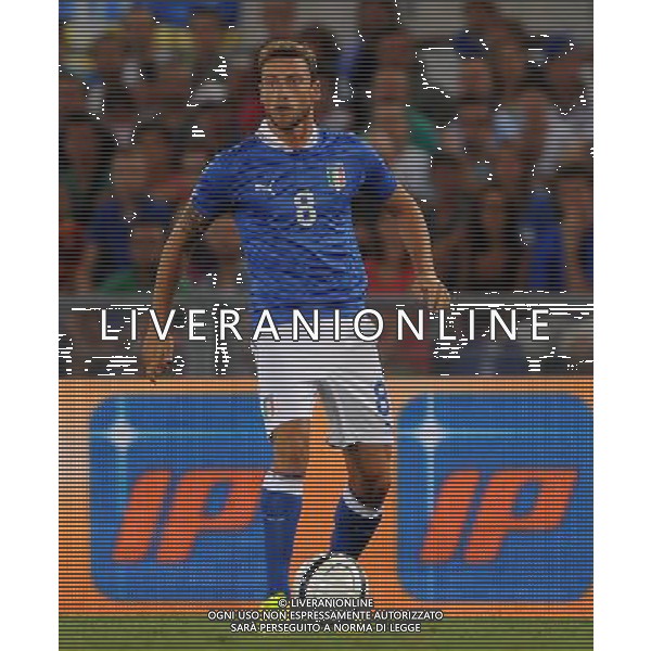 Amichevole FIFA Roma - 14.08.2013 Italia-Argentina Nella Foto:marchisio /Ph.Vitez-Ag. Aldo Liverani