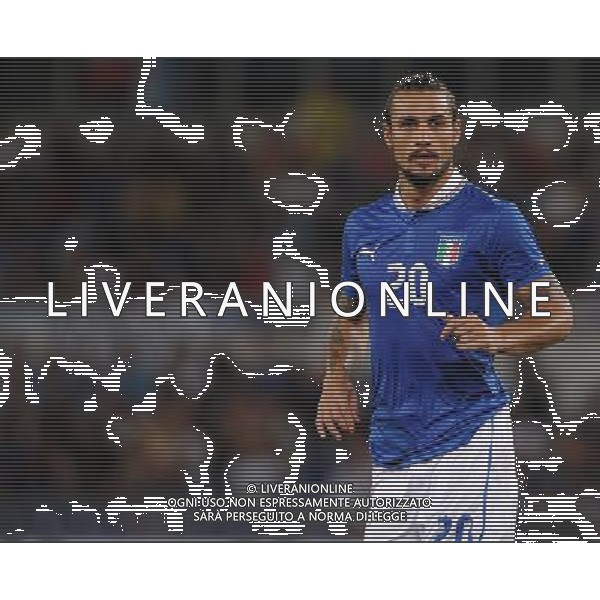 Amichevole FIFA Roma - 14.08.2013 Italia-Argentina Nella Foto:osvaldo /Ph.Vitez-Ag. Aldo Liverani