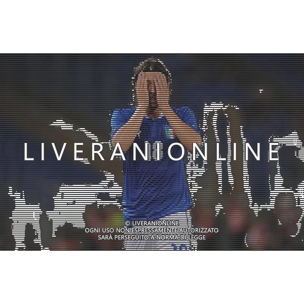 Amichevole FIFA Roma - 14.08.2013 Italia-Argentina Nella Foto:montolivo /Ph.Vitez-Ag. Aldo Liverani