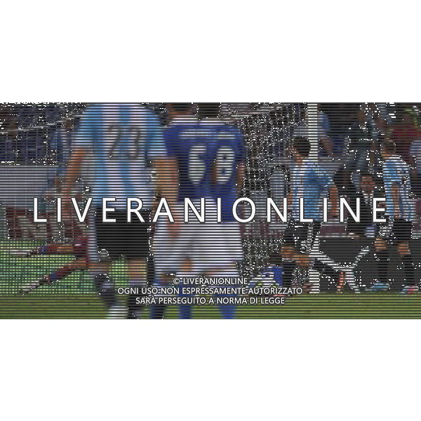 Amichevole FIFA Roma - 14.08.2013 Italia-Argentina Nella Foto:higuain gol /Ph.Vitez-Ag. Aldo Liverani