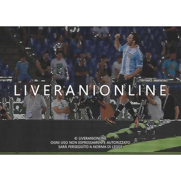 Amichevole FIFA Roma - 14.08.2013 Italia-Argentina Nella Foto:higuain esulta /Ph.Vitez-Ag. Aldo Liverani