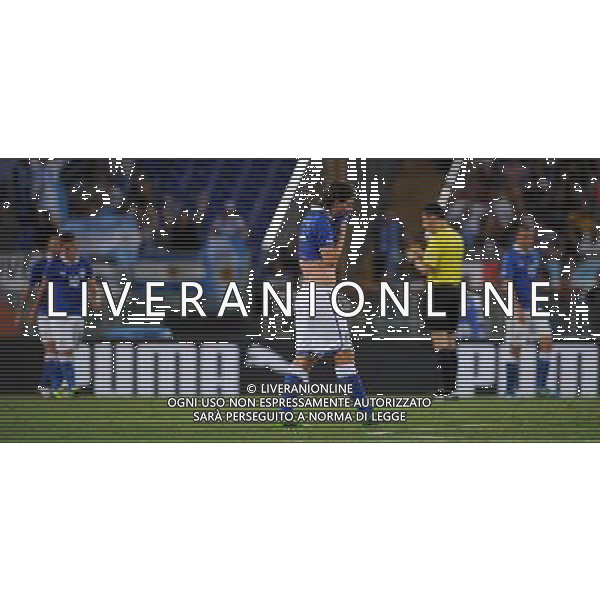 Amichevole FIFA Roma - 14.08.2013 Italia-Argentina Nella Foto:delusione italia montolivo /Ph.Vitez-Ag. Aldo Liverani