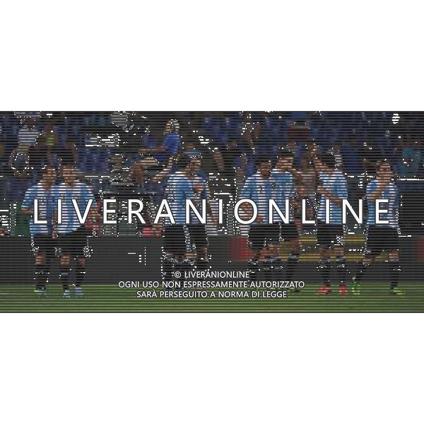 Amichevole FIFA Roma - 14.08.2013 Italia-Argentina Nella Foto:higuain esulta /Ph.Vitez-Ag. Aldo Liverani