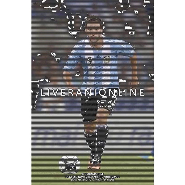 Roma - 14/08/2013 - Stadio Olimpico - Gara Amichevole - Italia vs Argentina - nella foto: Higuain /Ph. Fabrizio Corradetti - Ag. Aldo Liverani sas