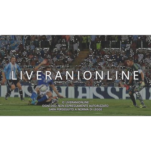 Amichevole FIFA Roma - 14.08.2013 Italia-Argentina Nella Foto:occasione osvaldo /Ph.Vitez-Ag. Aldo Liverani