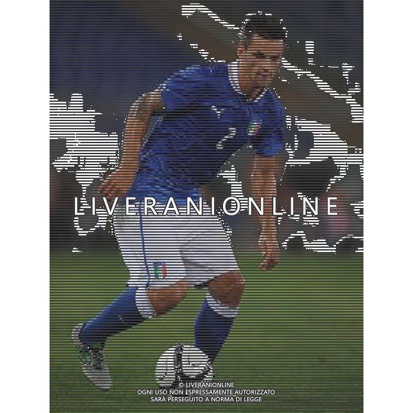 Amichevole FIFA Roma - 14.08.2013 Italia-Argentina Nella Foto:maggio /Ph.Vitez-Ag. Aldo Liverani