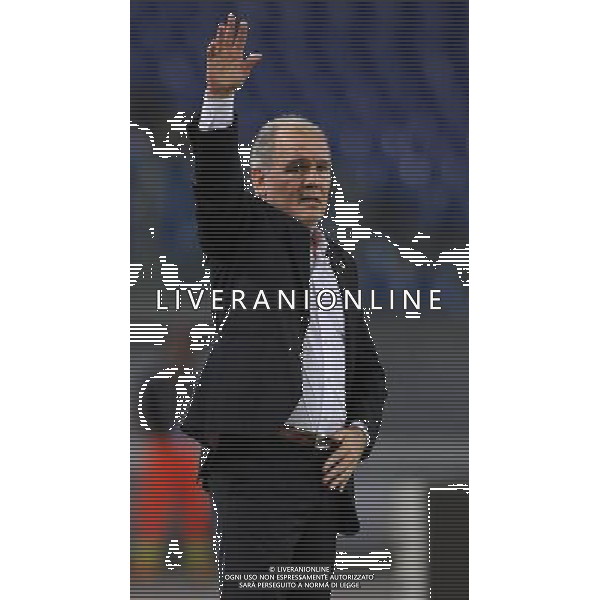 Amichevole FIFA Roma - 14.08.2013 Italia-Argentina Nella Foto:sabella /Ph.Vitez-Ag. Aldo Liverani