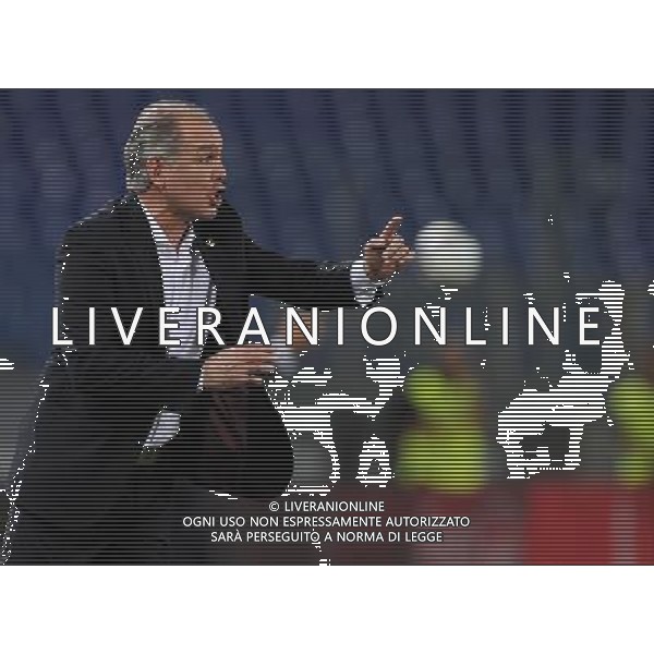 Amichevole FIFA Roma - 14.08.2013 Italia-Argentina Nella Foto:sabella /Ph.Vitez-Ag. Aldo Liverani