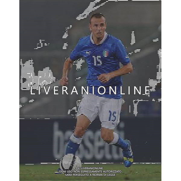 Amichevole FIFA Roma - 14.08.2013 Italia-Argentina Nella Foto:antonelli /Ph.Vitez-Ag. Aldo Liverani