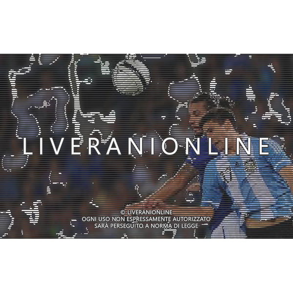 Amichevole FIFA Roma - 14.08.2013 Italia-Argentina Nella Foto:fernandez osvaldo /Ph.Vitez-Ag. Aldo Liverani