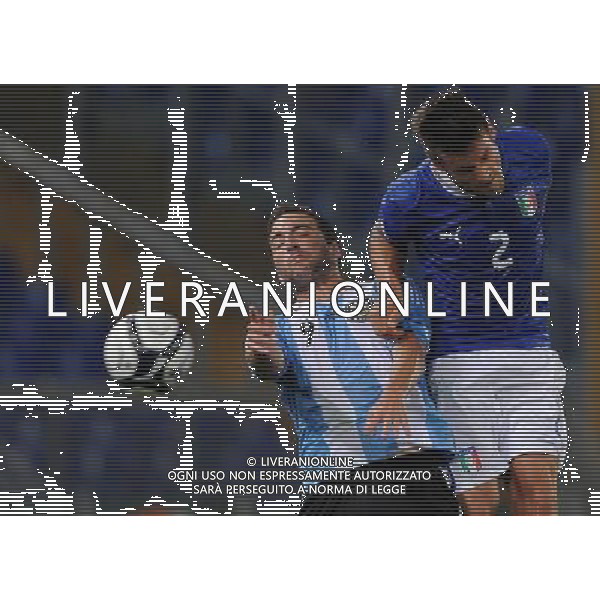 Amichevole FIFA Roma - 14.08.2013 Italia-Argentina Nella Foto:maggio higuain /Ph.Vitez-Ag. Aldo Liverani