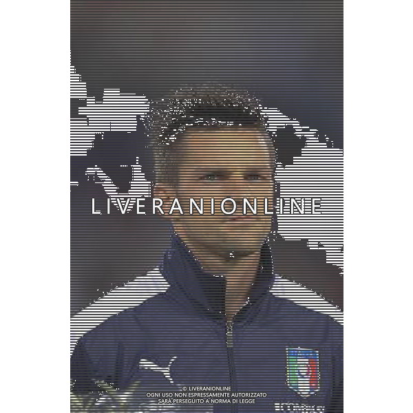 Roma - 14/08/2013 - Stadio Olimpico - Gara Amichevole - Italia vs Argentina - nella foto: Christian Maggio /Ph. Fabrizio Corradetti - Ag. Aldo Liverani sas