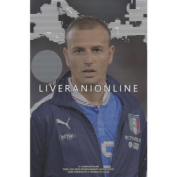 Roma - 14/08/2013 - Stadio Olimpico - Gara Amichevole - Italia vs Argentina - nella foto: Luca Antonelli /Ph. Fabrizio Corradetti - Ag. Aldo Liverani sas