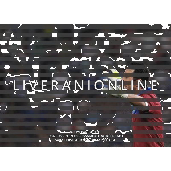 Amichevole FIFA Roma - 14.08.2013 Italia-Argentina Nella Foto:buffon /Ph.Vitez-Ag. Aldo Liverani