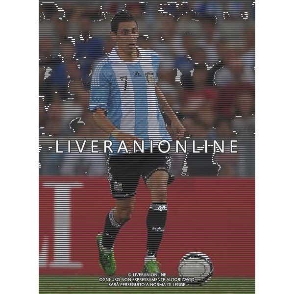 Amichevole FIFA Roma - 14.08.2013 Italia-Argentina Nella Foto:di maria /Ph.Vitez-Ag. Aldo Liverani