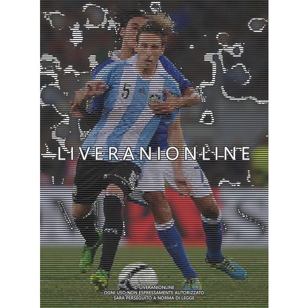 Amichevole FIFA Roma - 14.08.2013 Italia-Argentina Nella Foto:biglia aquilani /Ph.Vitez-Ag. Aldo Liverani