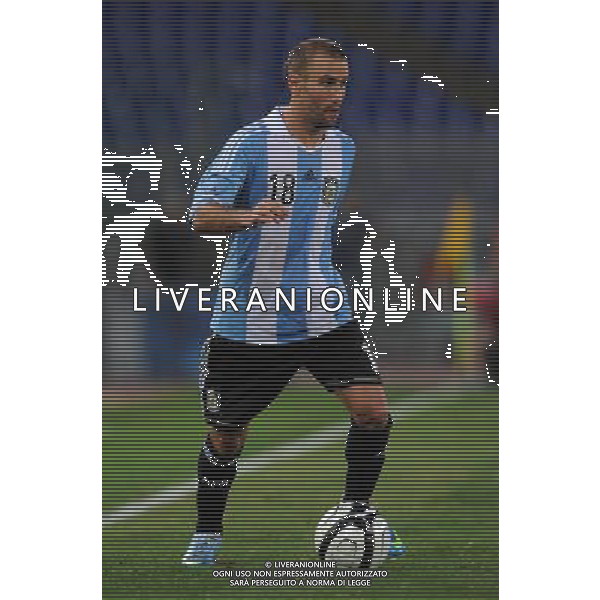 Amichevole FIFA Roma - 14.08.2013 Italia-Argentina Nella Foto:palacio /Ph.Vitez-Ag. Aldo Liverani