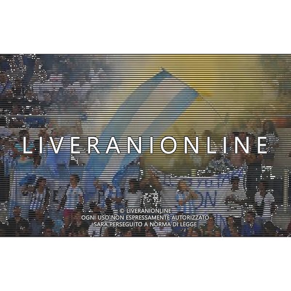 Amichevole FIFA Roma - 14.08.2013 Italia-Argentina Nella Foto:festa dei tifosi argentini /Ph.Vitez-Ag. Aldo Liverani