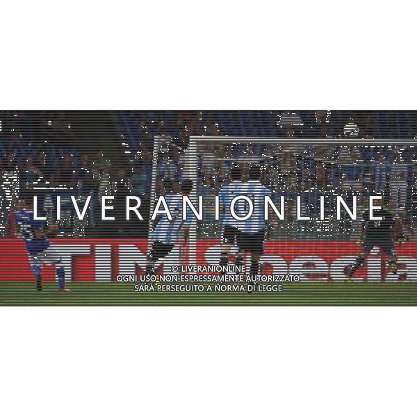 Amichevole FIFA Roma - 14.08.2013 Italia-Argentina Nella Foto:insigne gol /Ph.Vitez-Ag. Aldo Liverani