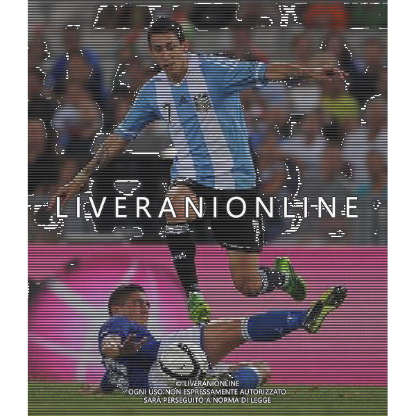 Amichevole FIFA Roma - 14.08.2013 Italia-Argentina Nella Foto:di maria verratti /Ph.Vitez-Ag. Aldo Liverani