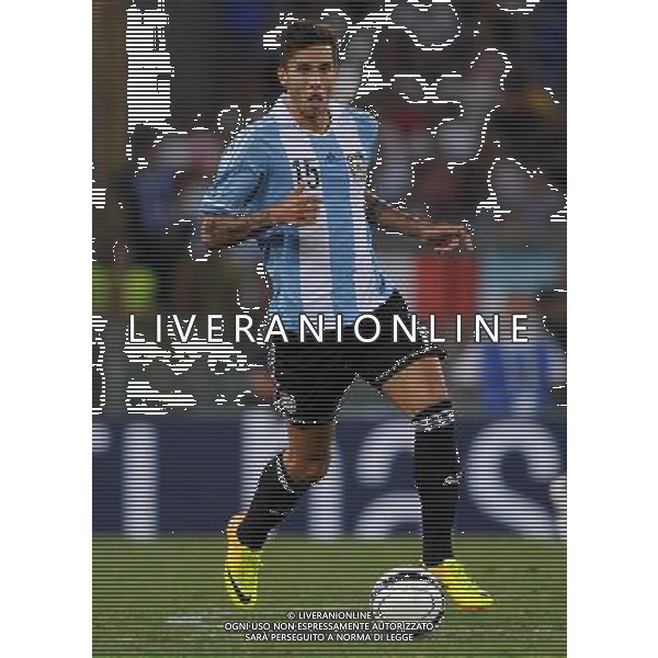 Amichevole FIFA Roma - 14.08.2013 Italia-Argentina Nella Foto:alvarez /Ph.Vitez-Ag. Aldo Liverani