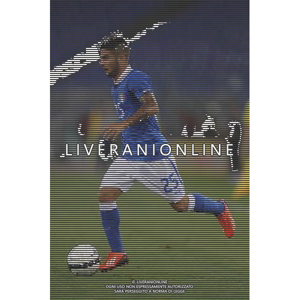 Roma - 14/08/2013 - Stadio Olimpico - Gara Amichevole - Italia vs Argentina - nella foto: Lorenzo Insigne /Ph. Fabrizio Corradetti - Ag. Aldo Liverani sas