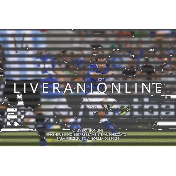 Roma - 14/08/2013 - Stadio Olimpico - Gara Amichevole - Italia vs Argentina - nella foto: Alessandro Diamanti /Ph. Fabrizio Corradetti - Ag. Aldo Liverani sas