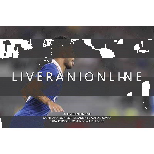 Roma - 14/08/2013 - Stadio Olimpico - Gara Amichevole - Italia vs Argentina - nella foto: Lorenzo Insigne esulta dopo il gol /Ph. Fabrizio Corradetti - Ag. Aldo Liverani sas