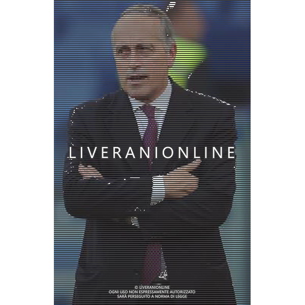 Amichevole FIFA Roma - 14.08.2013 Italia-Argentina Nella Foto:Abete Giancarlo /Ph.Vitez-Ag. Aldo Liverani