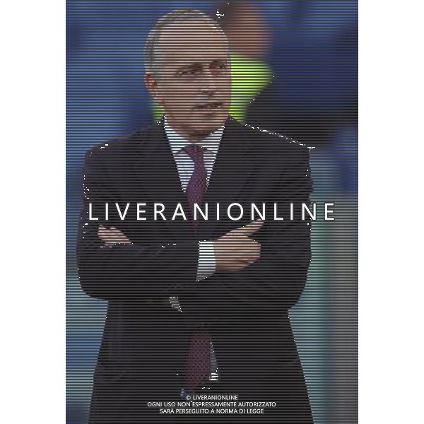 Amichevole FIFA Roma - 14.08.2013 Italia-Argentina Nella Foto:Abete Giancarlo /Ph.Vitez-Ag. Aldo Liverani