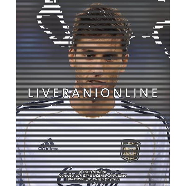 Amichevole FIFA Roma - 14.08.2013 Italia-Argentina Nella Foto:Alvarez Ricardo /Ph.Vitez-Ag. Aldo Liverani